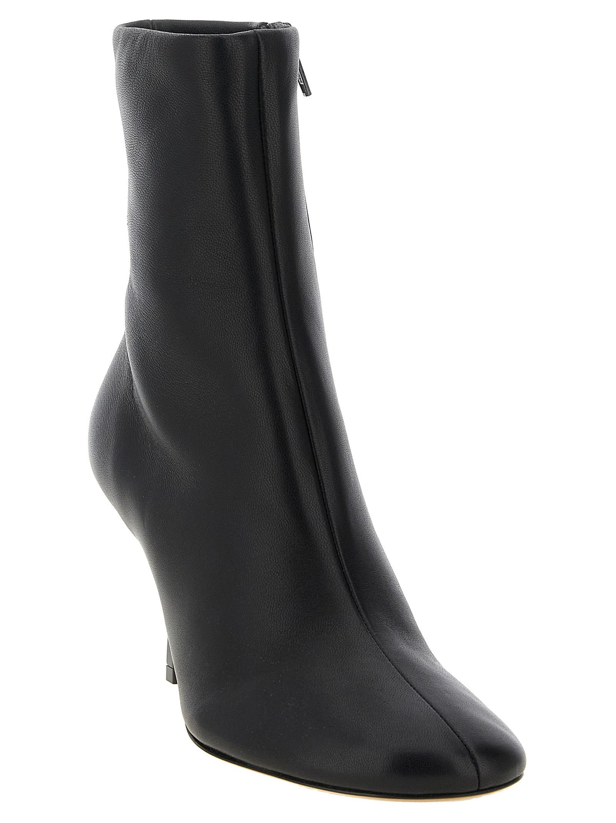 JACQUEMUS 'Le Bottines' ankle boots