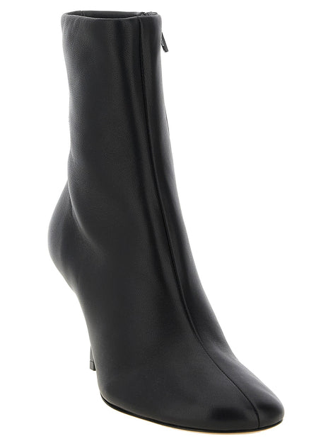 JACQUEMUS 'Le Bottines' ankle boots