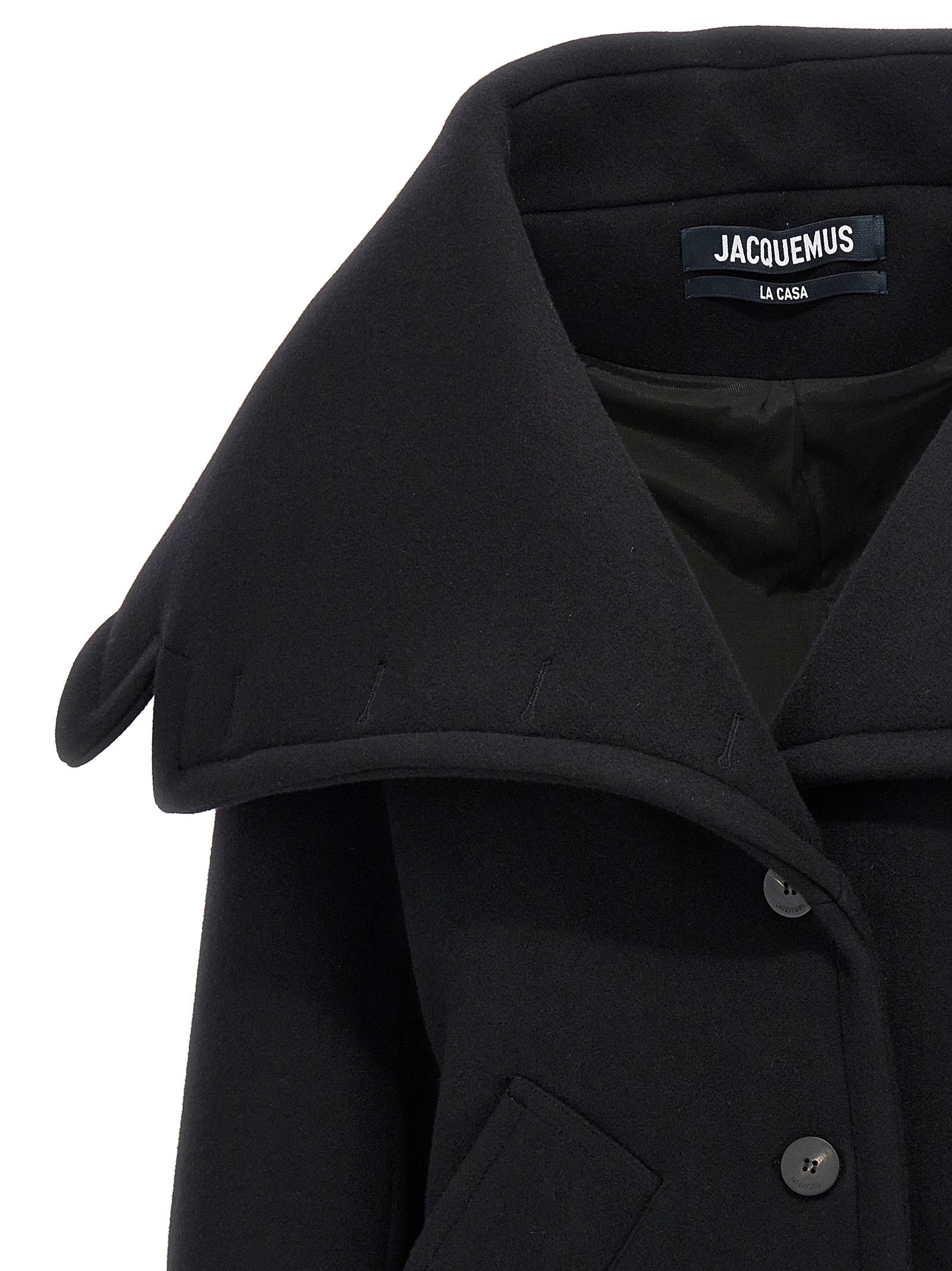 'Le caban Caruso' coat