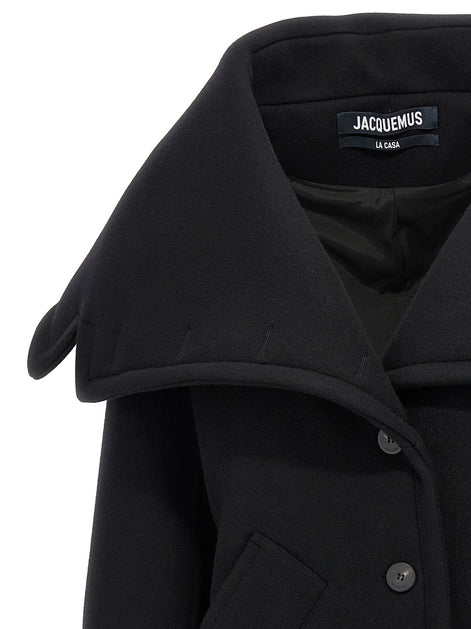 'Le caban Caruso' coat
