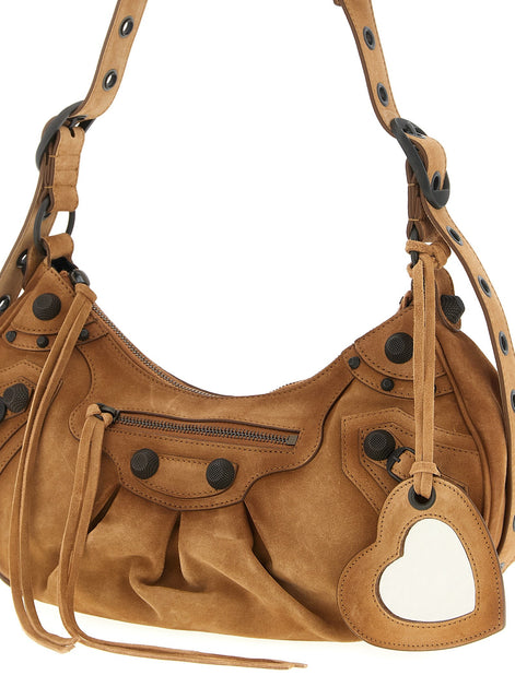 'Le Cagole S' shoulder bag