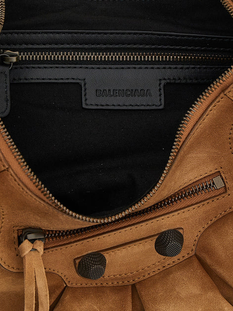 'Le Cagole S' shoulder bag