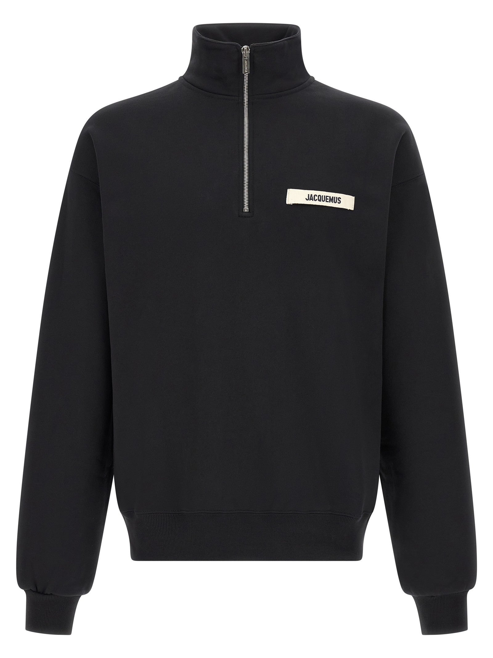'Le Camionneur Gros Grain' sweatshirt