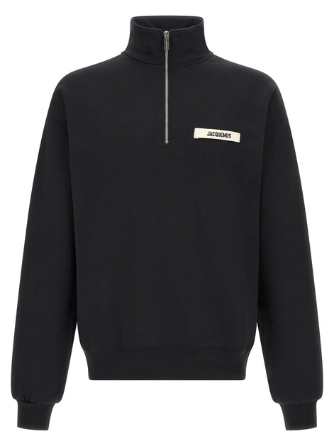 'Le Camionneur Gros Grain' sweatshirt