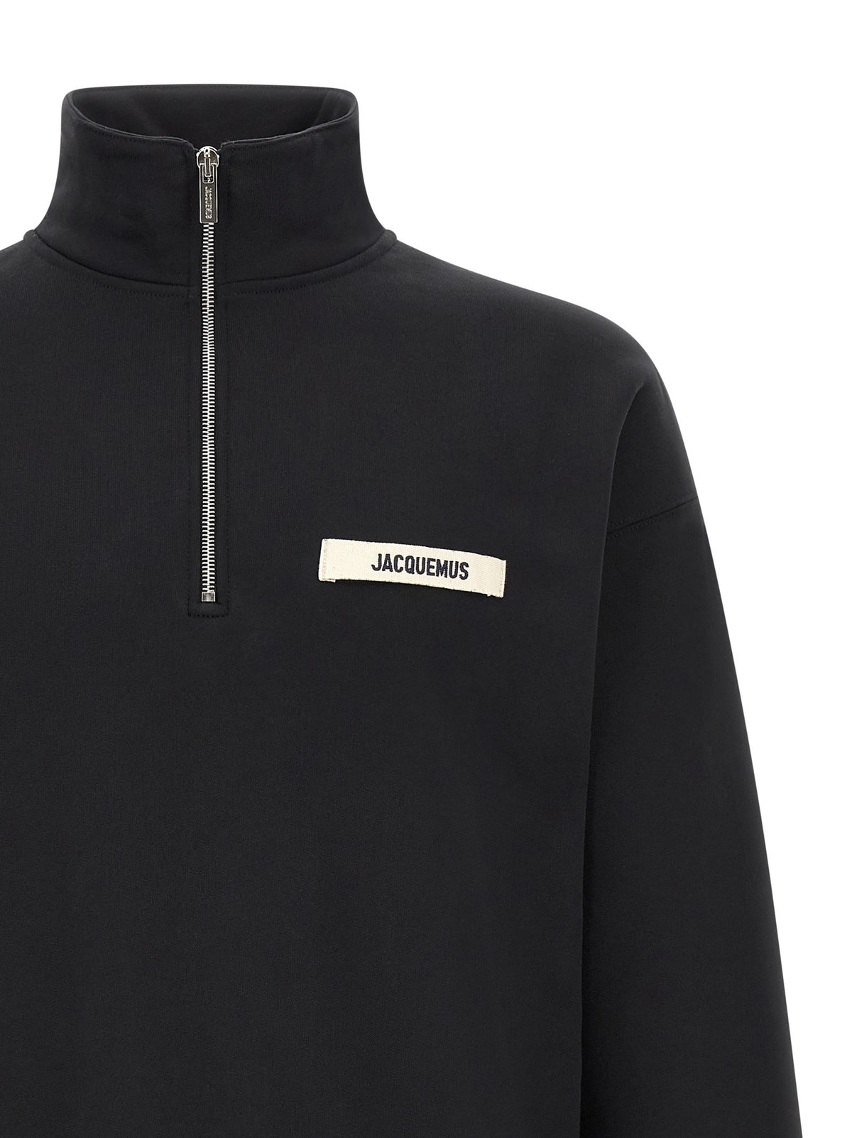 JACQUEMUS 'Le Camionneur Gros Grain' sweatshirt