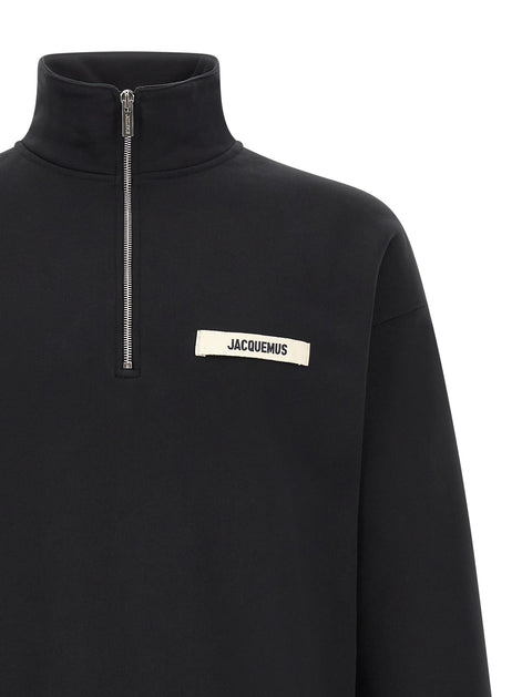 'Le Camionneur Gros Grain' sweatshirt