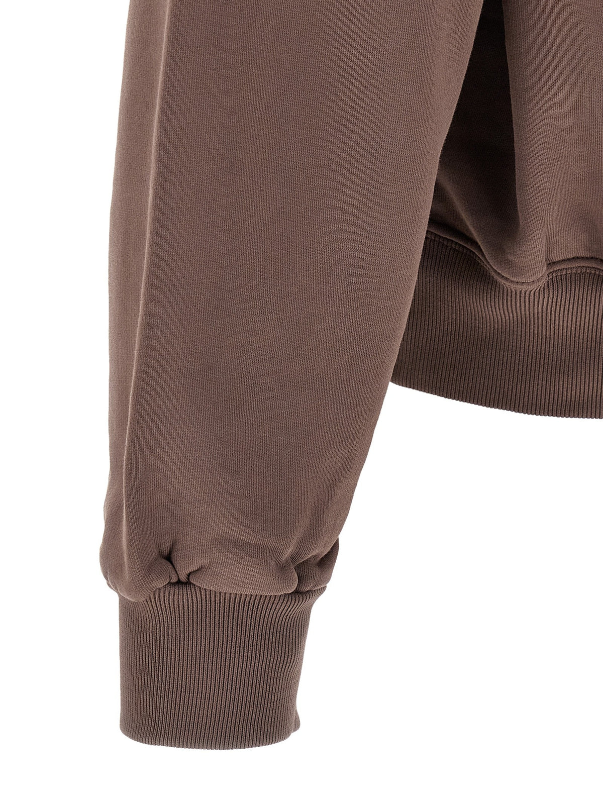 JACQUEMUS 'Le Camionneur Gros-Grain' sweatshirt