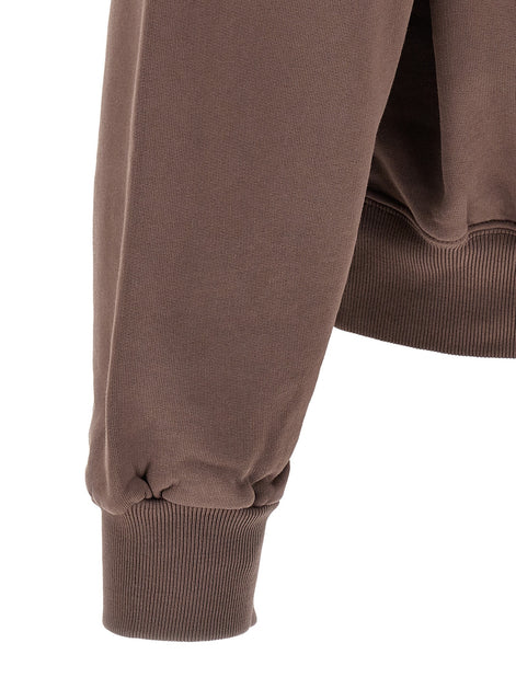 JACQUEMUS 'Le Camionneur Gros-Grain' sweatshirt