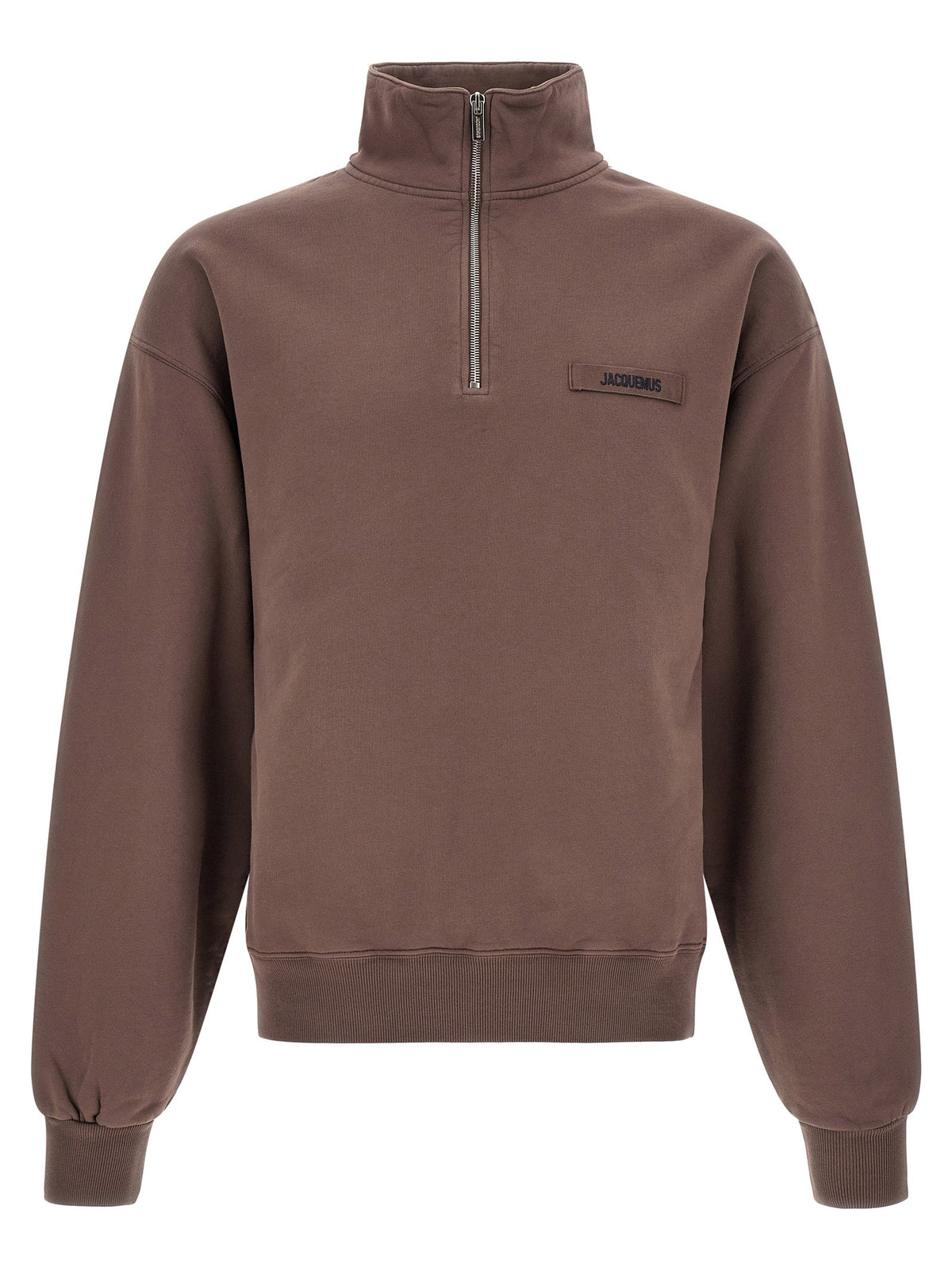 'Le Camionneur Gros-Grain' sweatshirt