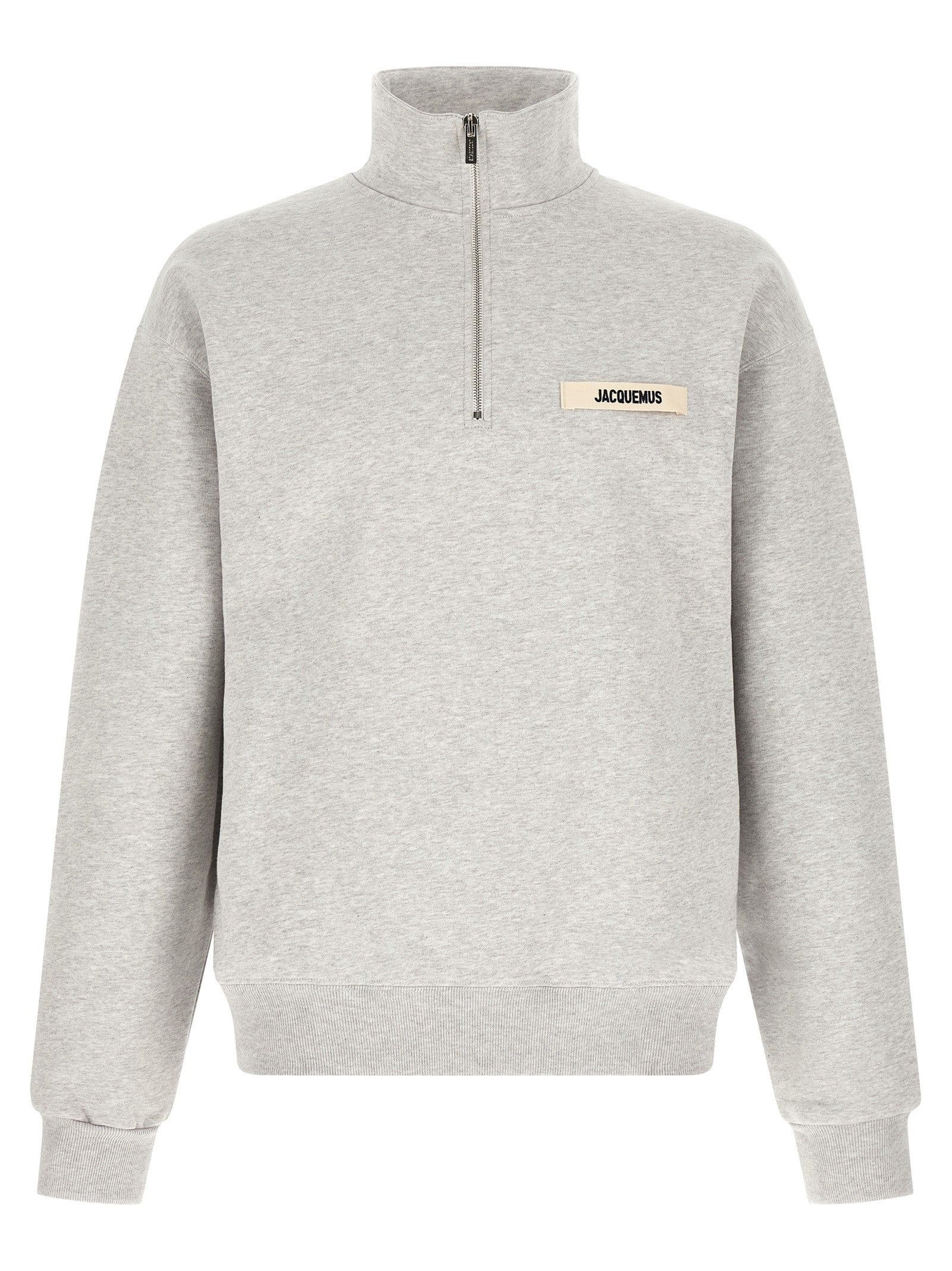 'Le Camionneur Gros-Grain' sweatshirt