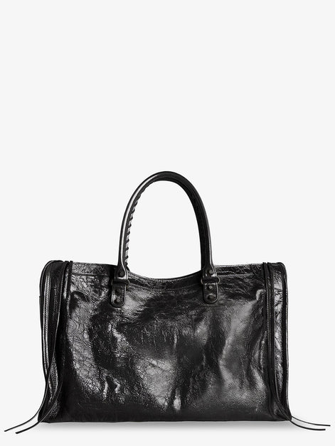 Balenciaga Le City Bag L leather handbag