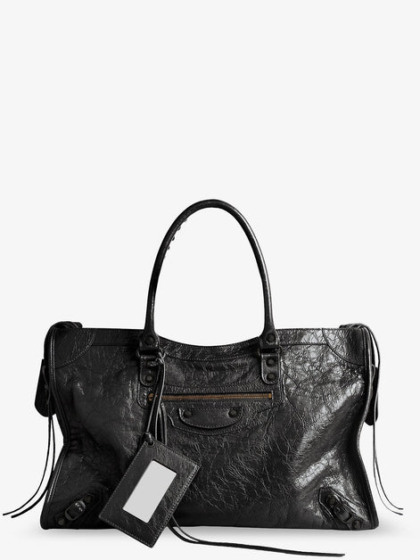 Le City Bag L leather handbag