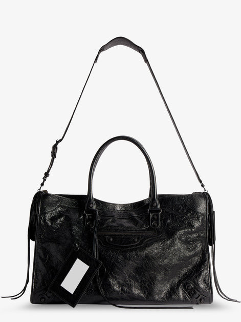 Balenciaga Le City Bag L leather handbag