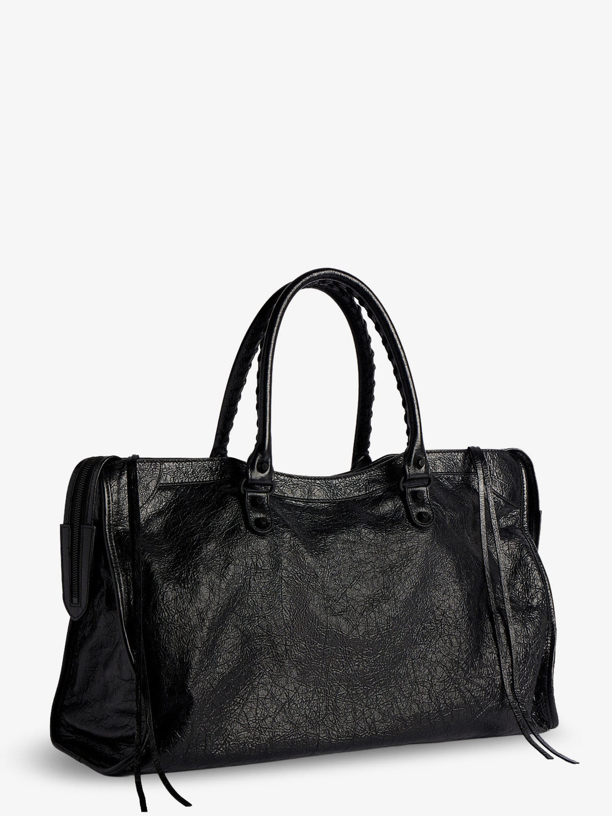 Balenciaga Le City Bag L leather handbag