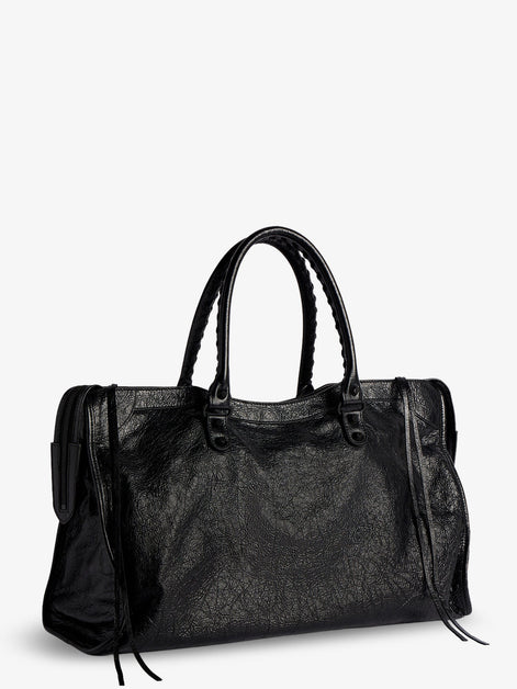Balenciaga Le City Bag L leather handbag