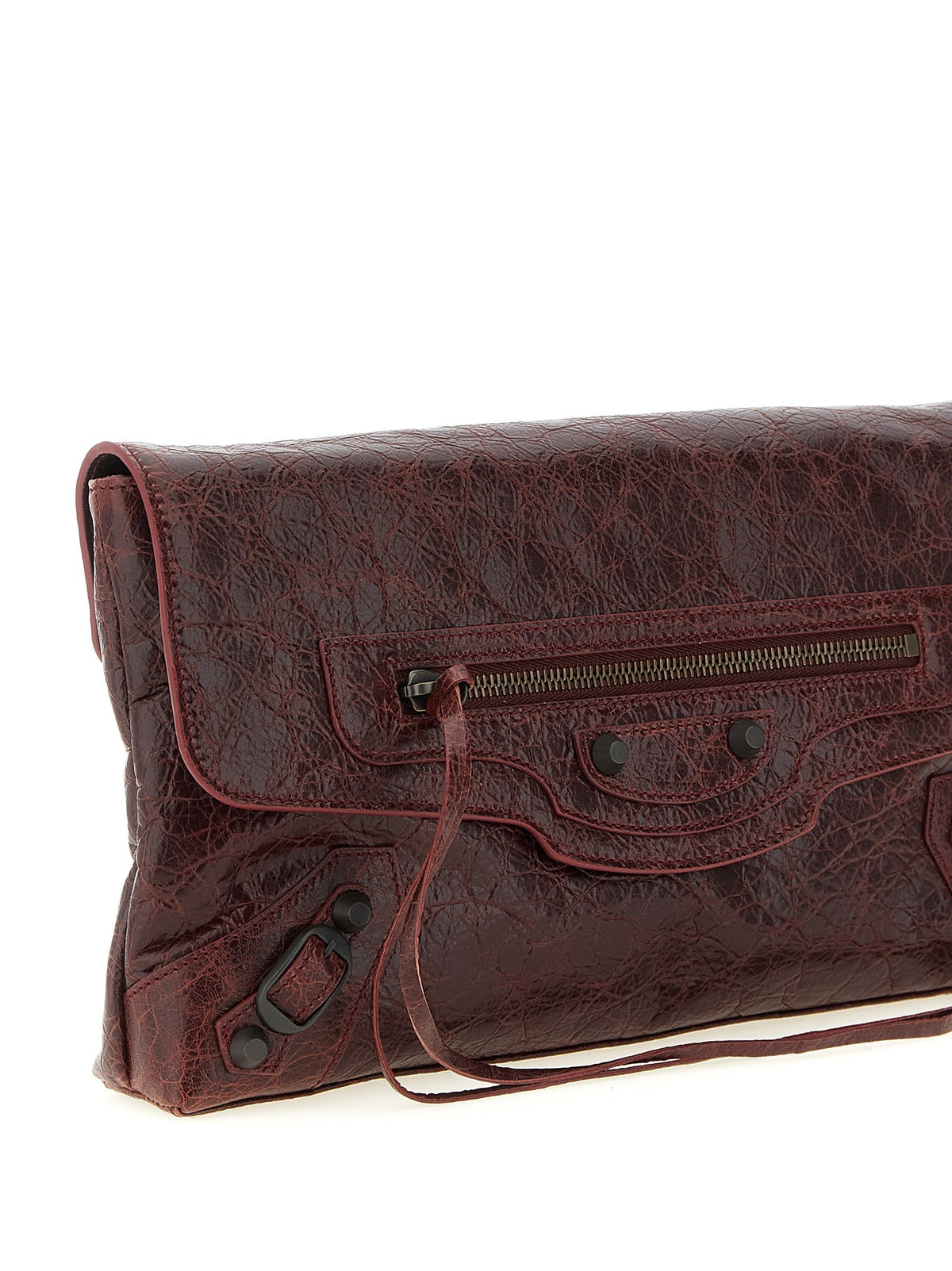 Balenciaga 'Le City' clutch