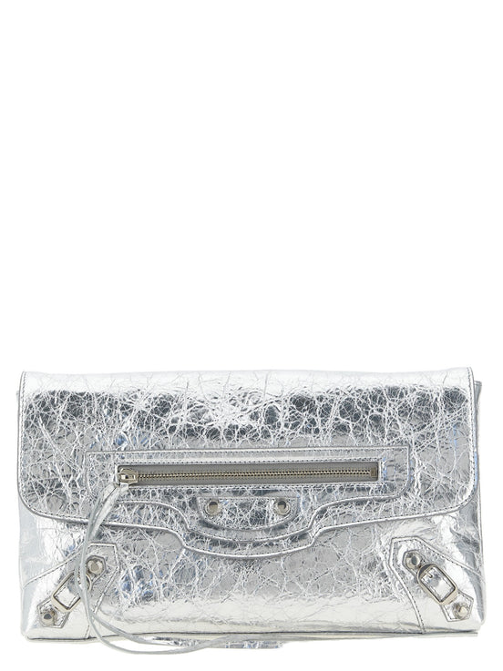 'Le City' clutch