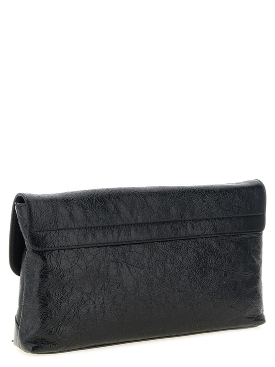 Balenciaga 'Le City' clutch