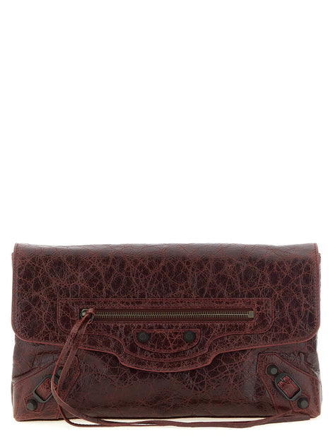 'Le City' clutch