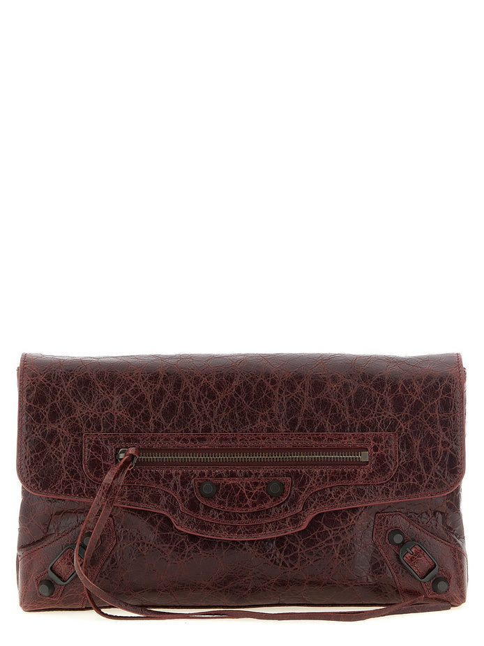 'Le City' clutch