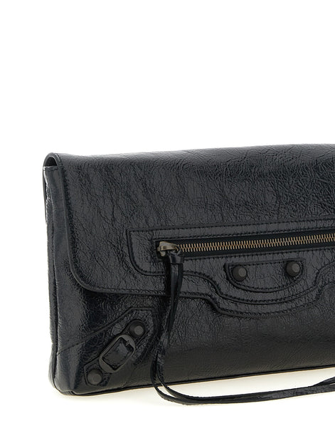 Balenciaga 'Le City' clutch