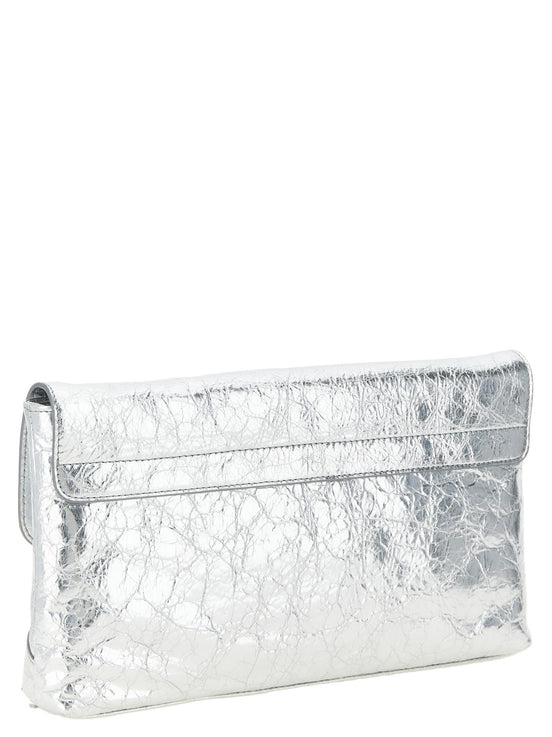 Balenciaga 'Le City' clutch