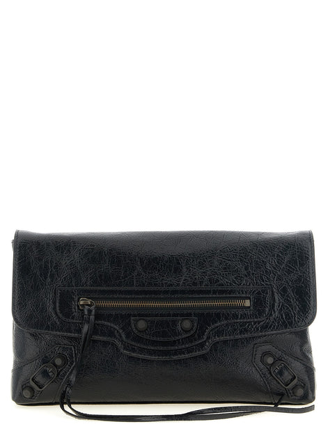 'Le City' clutch