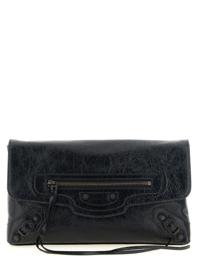 'Le City' clutch