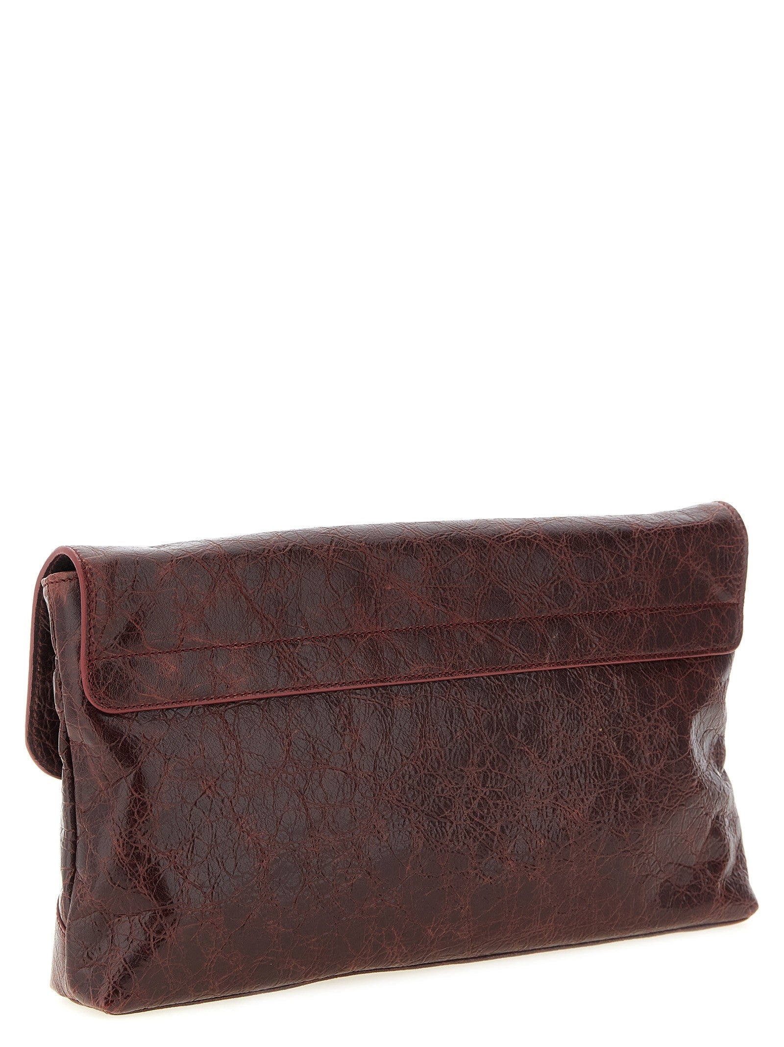 Balenciaga 'Le City' clutch
