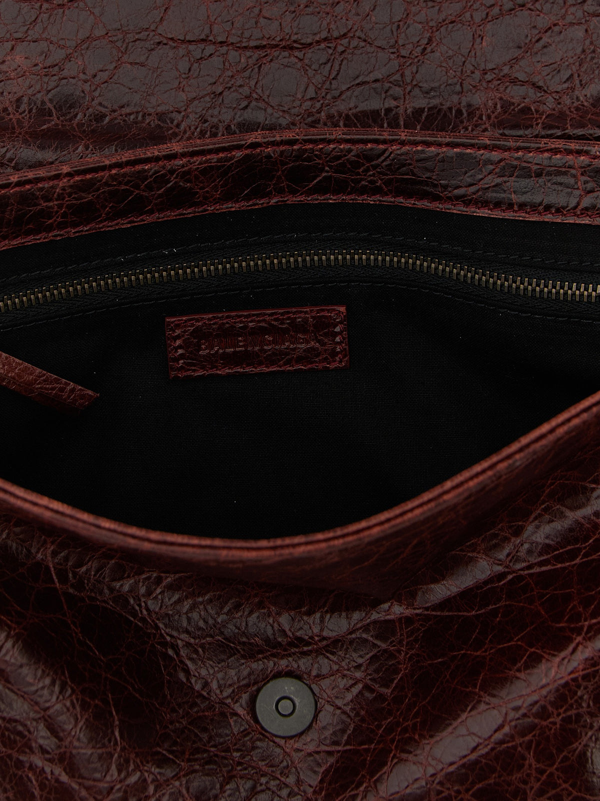 Balenciaga 'Le City' clutch