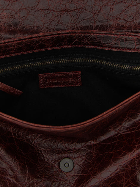 Balenciaga 'Le City' clutch