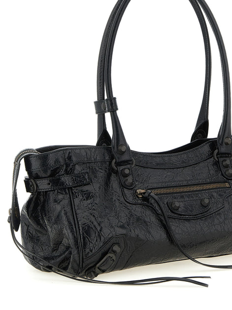 Balenciaga 'Le City East-West' shoulder bag