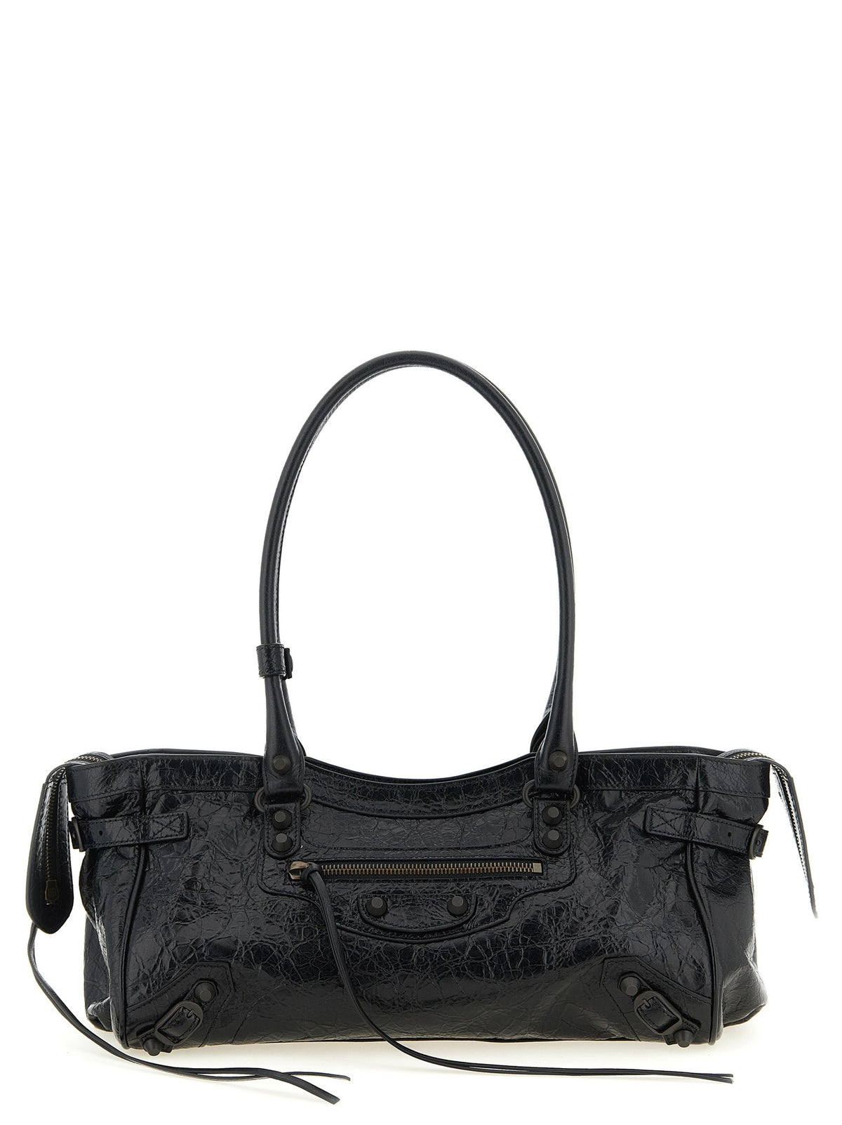 'Le City East-West' shoulder bag