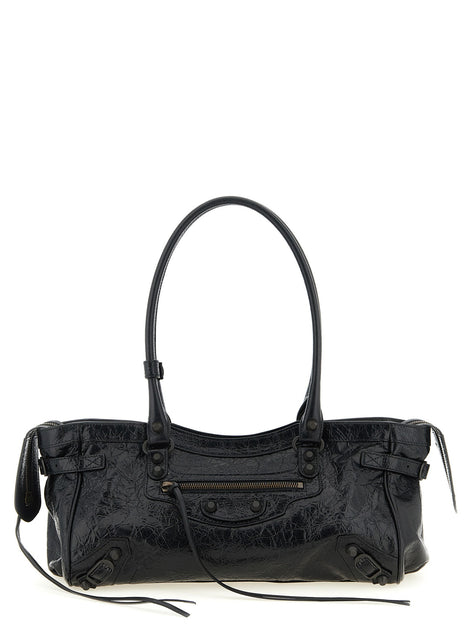 'Le City East-West' shoulder bag