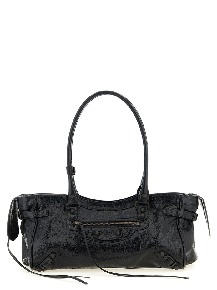 'Le City East-West' shoulder bag
