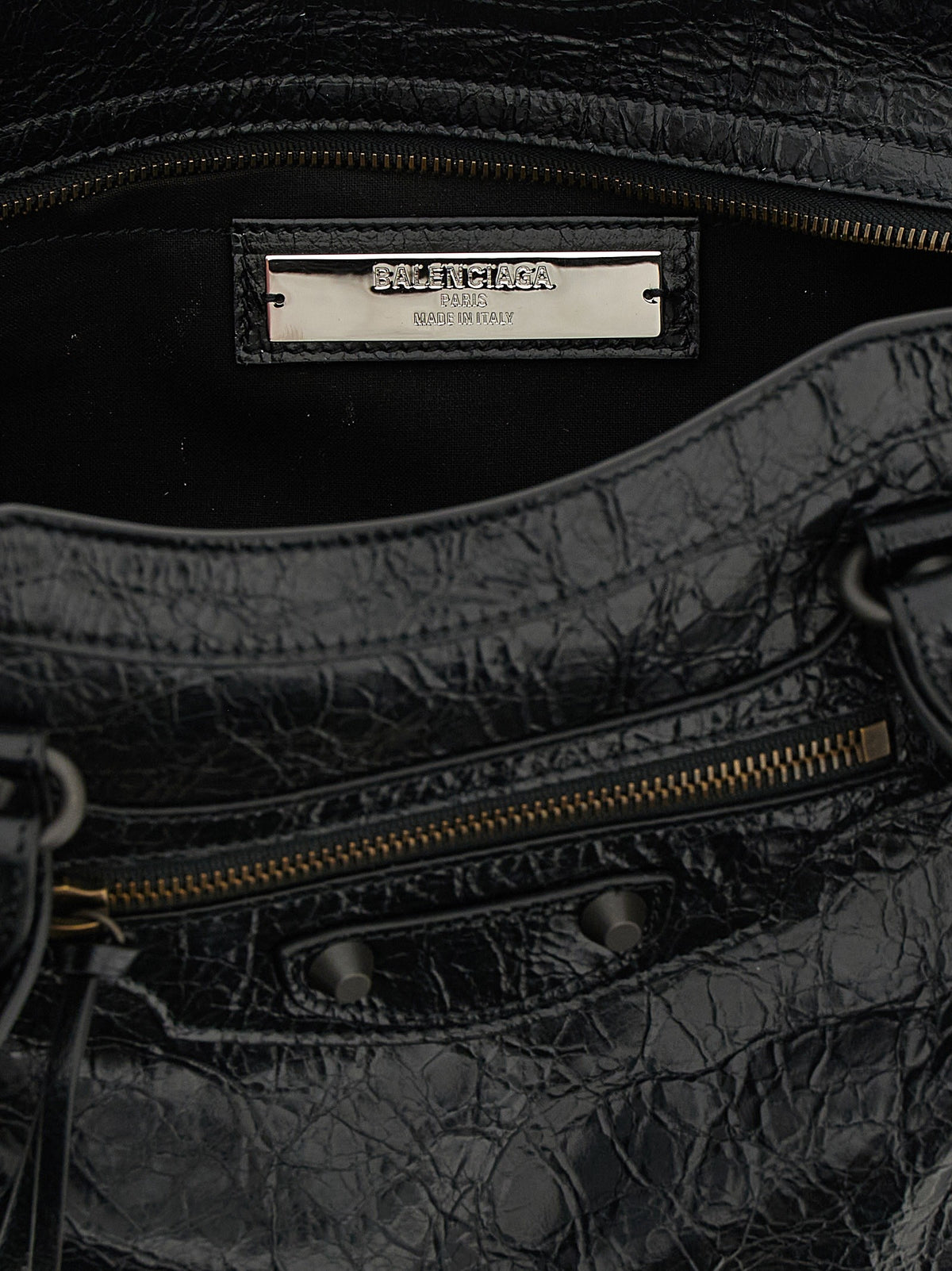 Balenciaga 'Le City East-West' shoulder bag