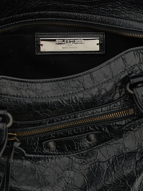 Balenciaga 'Le City East-West' shoulder bag