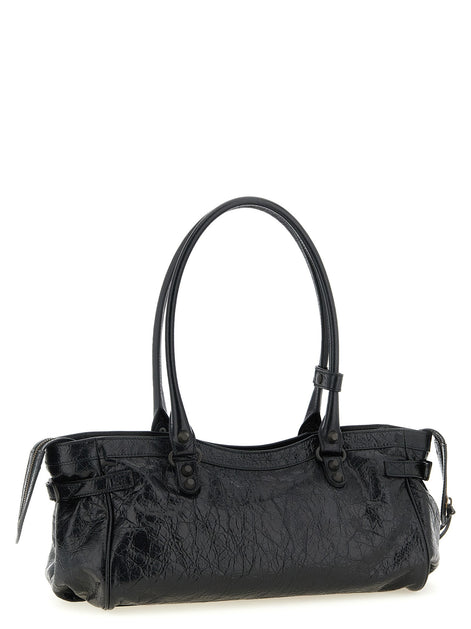 Balenciaga 'Le City East-West' shoulder bag