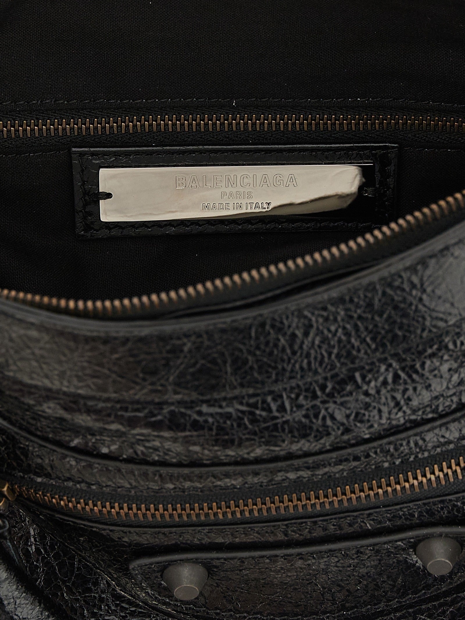 Balenciaga Le City First crossbody bag
