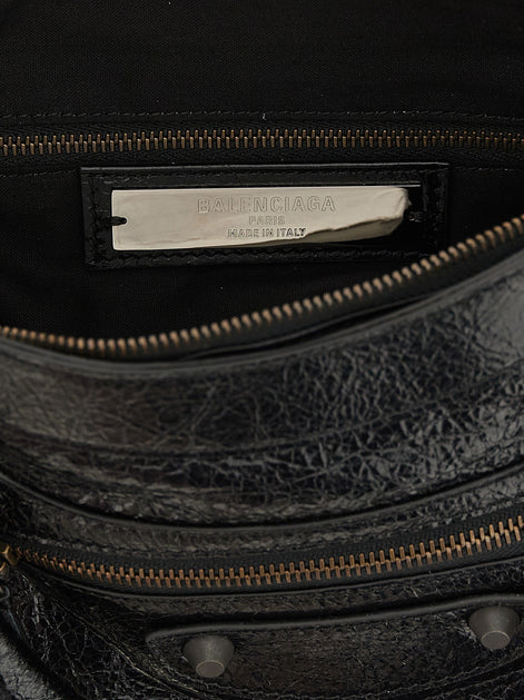 Balenciaga Le City First crossbody bag