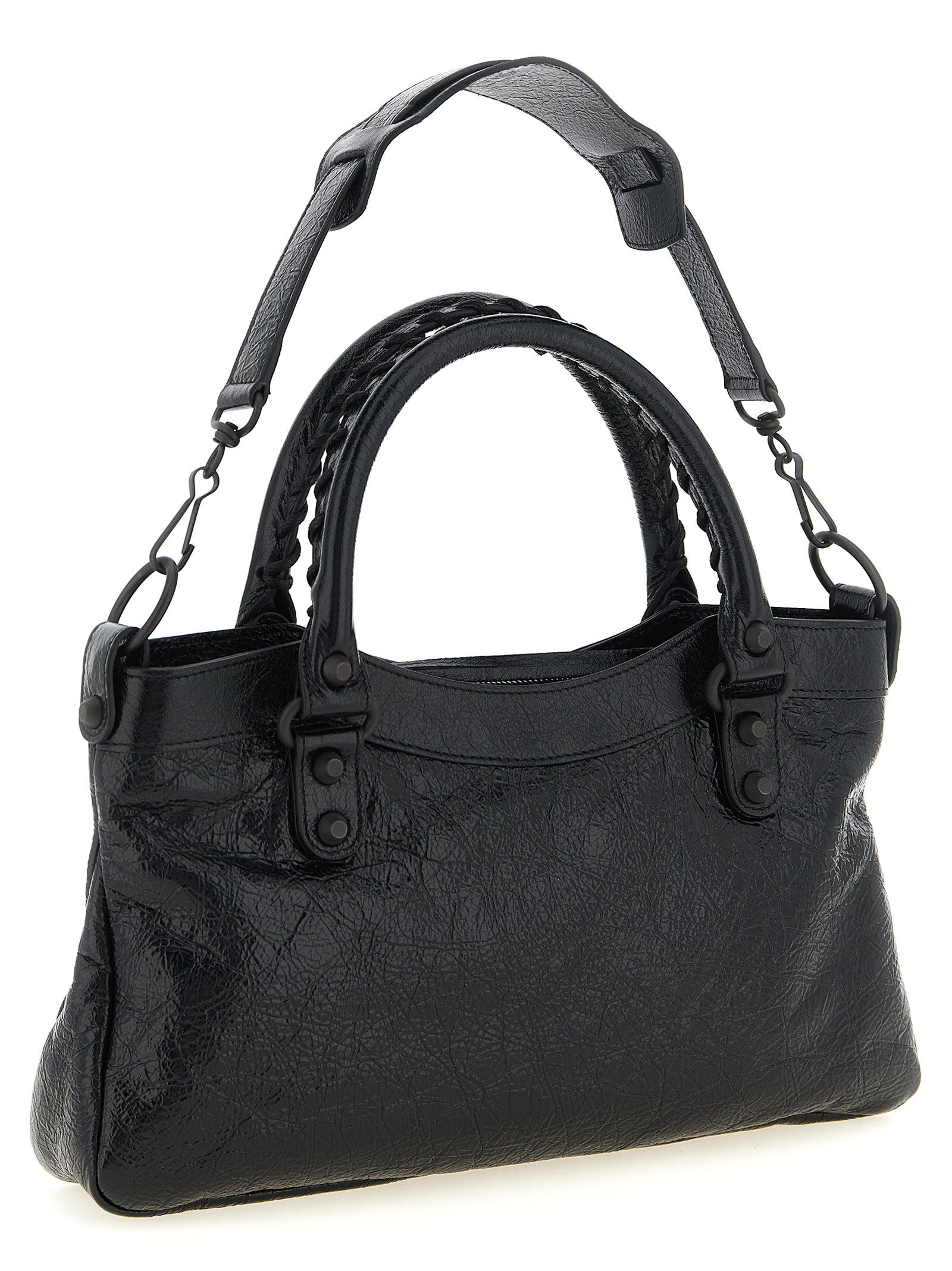 Balenciaga Le City First crossbody bag
