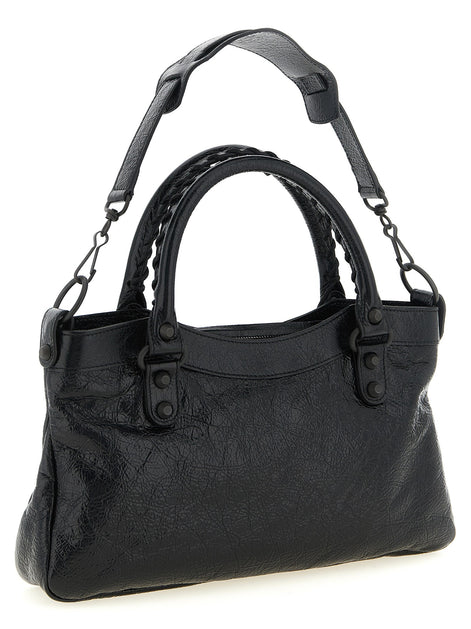Balenciaga Le City First crossbody bag