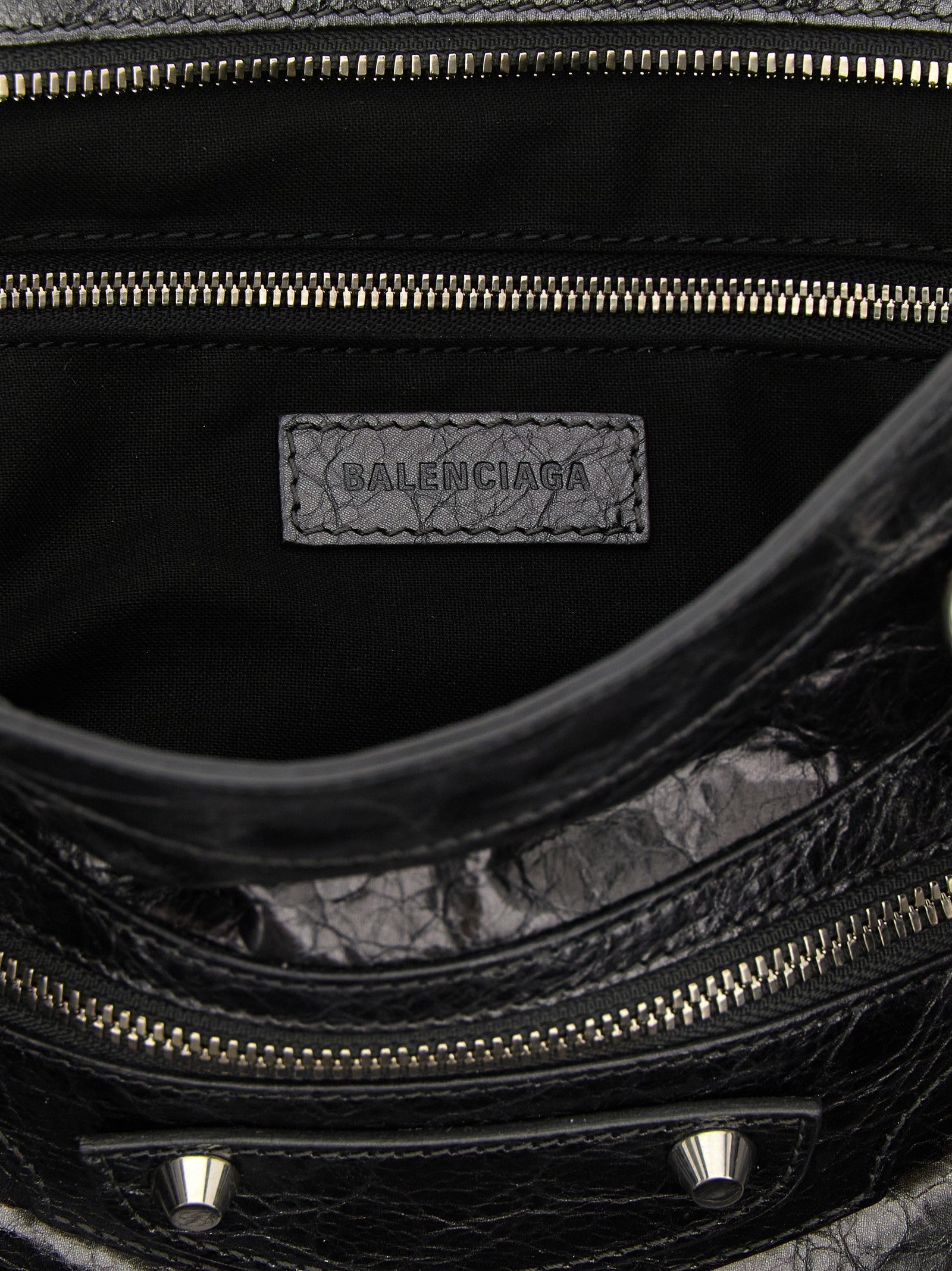 'Le City M' handbag