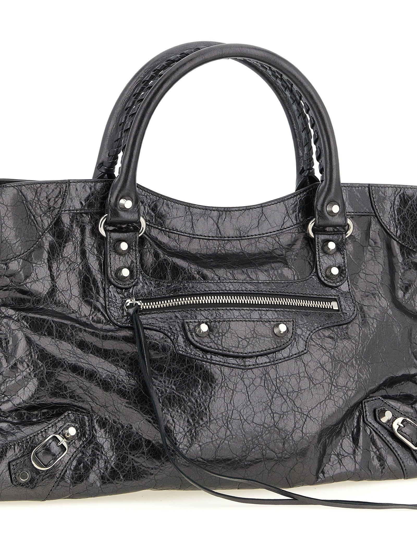 'Le City M' handbag
