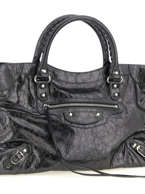 'Le City M' handbag