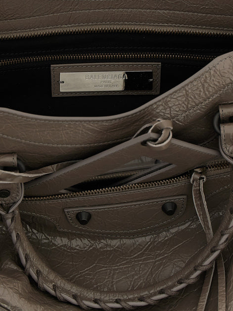 'Le City M' handbag