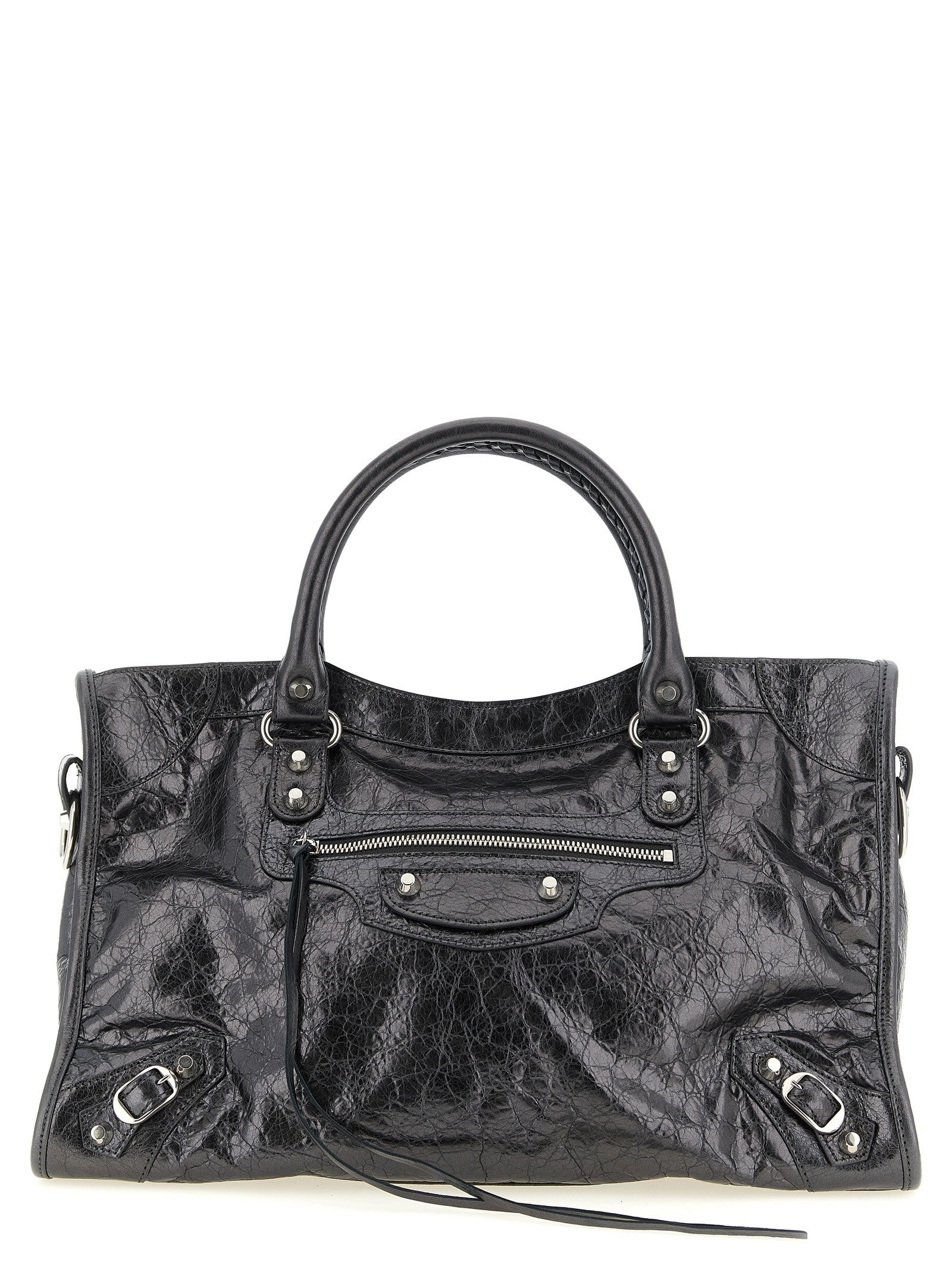 'Le City M' handbag