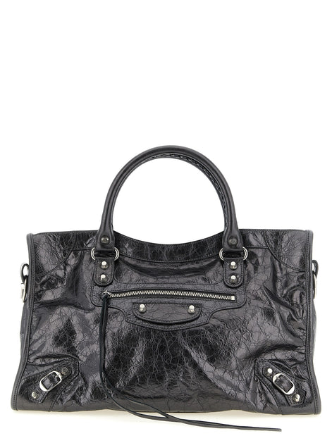 'Le City M' handbag
