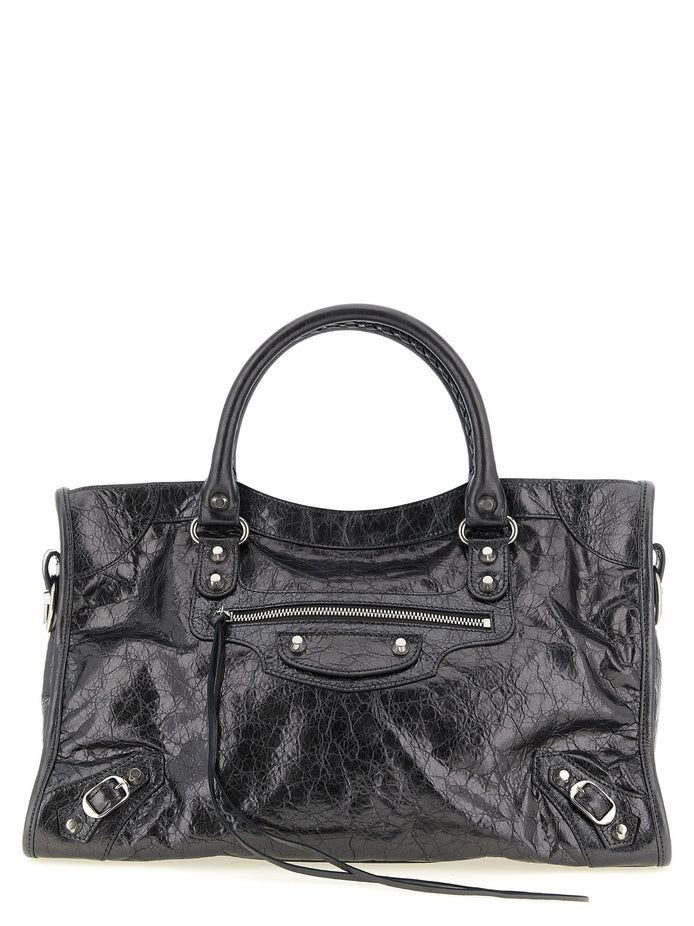 'Le City M' handbag
