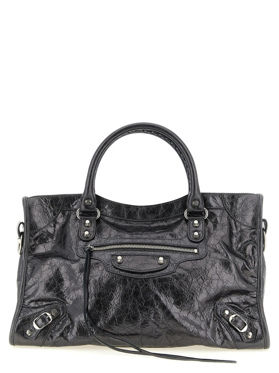 'Le City M' handbag